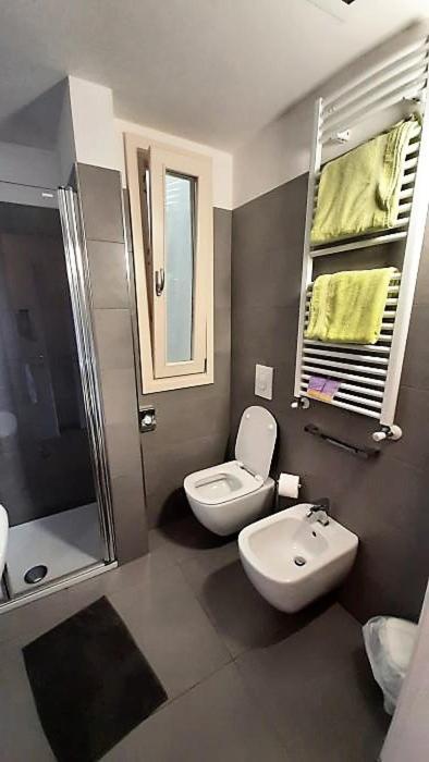 マルチェージネCasa Donatoアパートメント エクステリア 写真