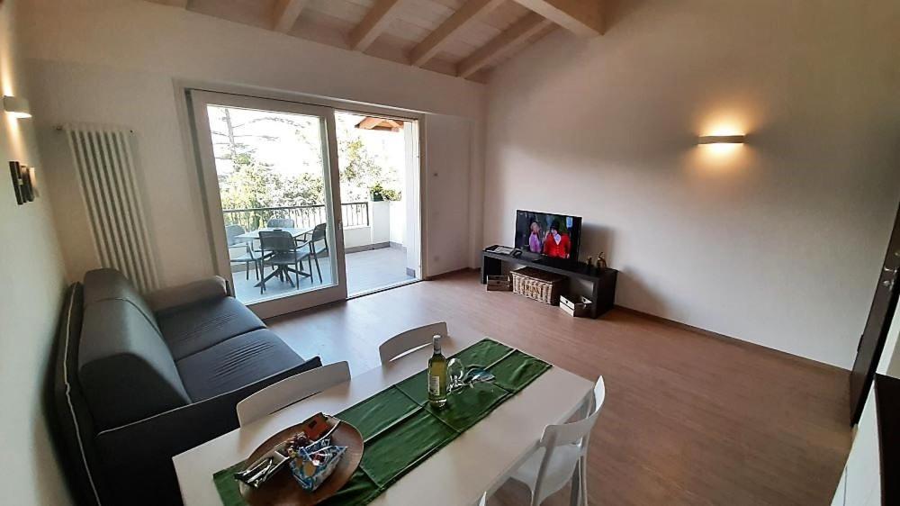 マルチェージネCasa Donatoアパートメント エクステリア 写真