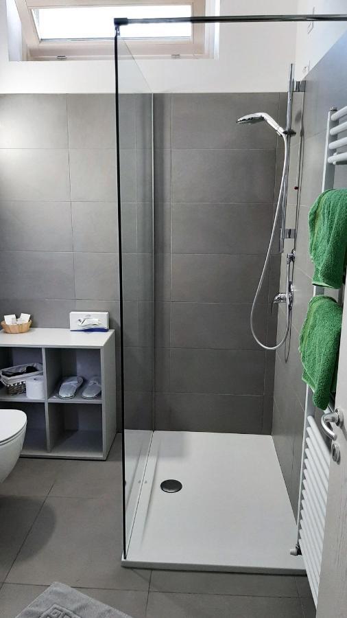 マルチェージネCasa Donatoアパートメント エクステリア 写真