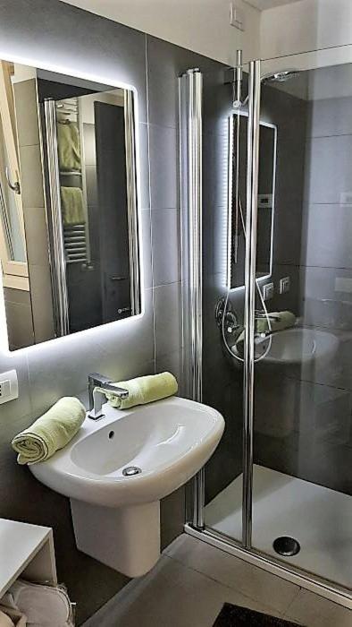 マルチェージネCasa Donatoアパートメント エクステリア 写真