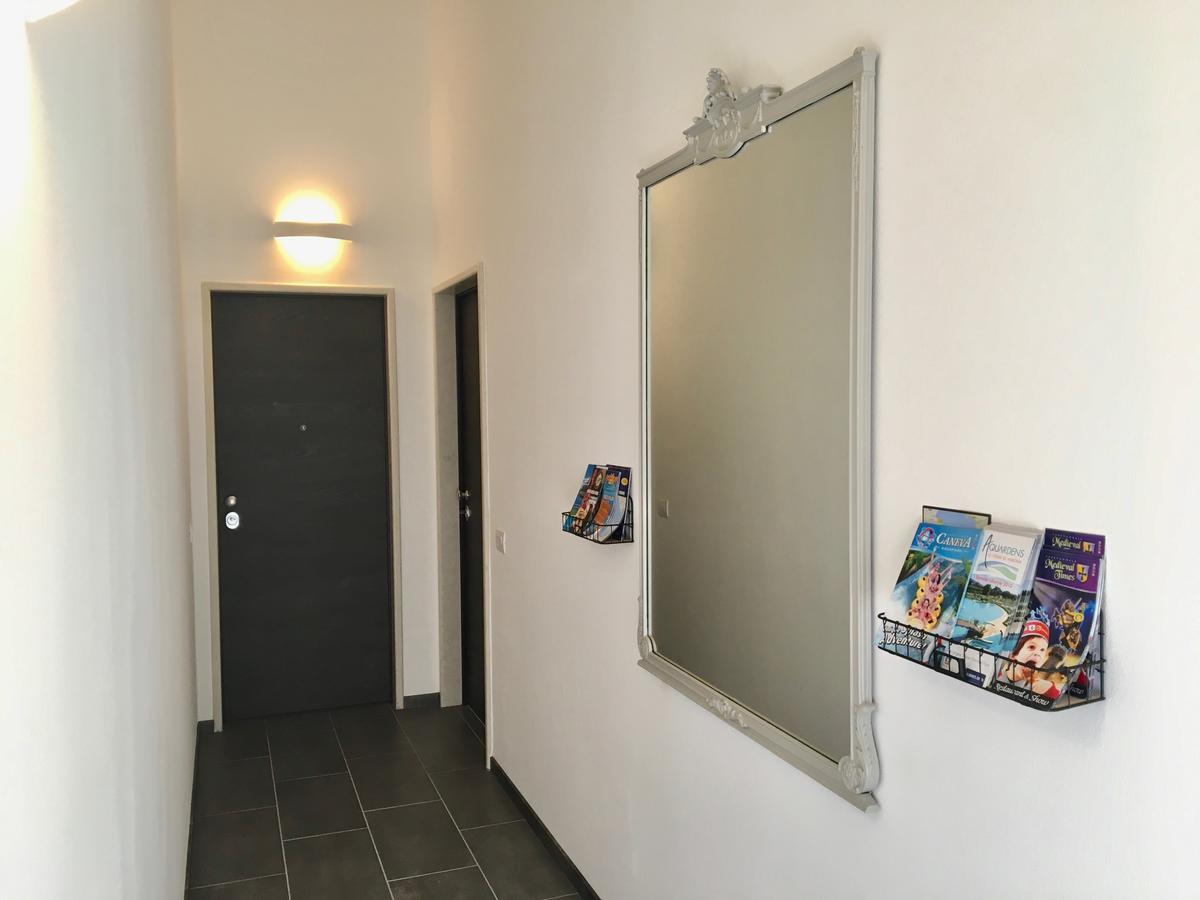 マルチェージネCasa Donatoアパートメント エクステリア 写真