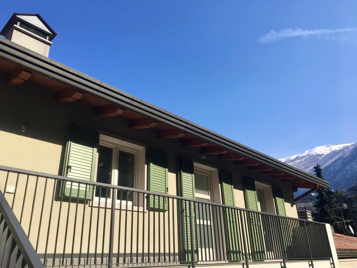 マルチェージネCasa Donatoアパートメント エクステリア 写真