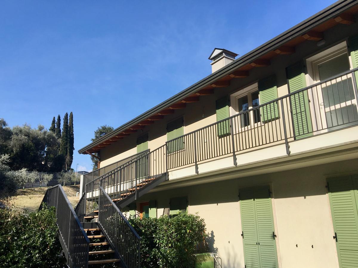 マルチェージネCasa Donatoアパートメント エクステリア 写真